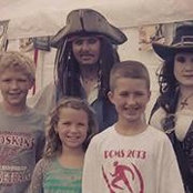 Alex Morgan Johnson's photo