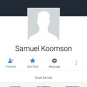 Foto von Samuel Koomson