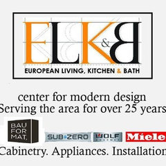 European Living Kitchen and Bath