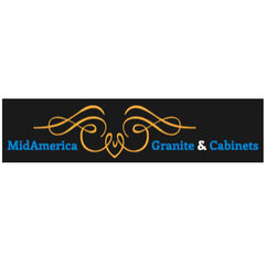 MidAmerica Granite and Custom Cabinets