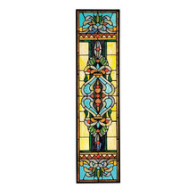 Stained glass