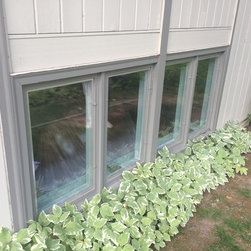 Before and After - Terratone Renewal by Andersen Windows - Windows