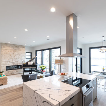 New Prague Lake Home