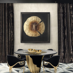 The Chandra Chair Project - Kitchen And Dining Furniture