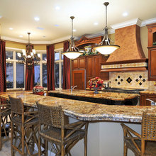 kitchen lake