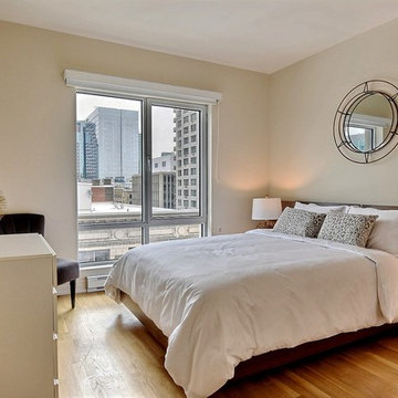 Downtown Montreal High-End Condo