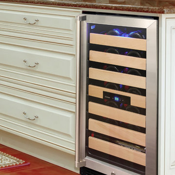 Butler Series 26 Bottle Wine Cooler