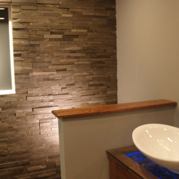 Ledge stone