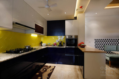 Accordian House, Baner