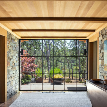 Cedar and Stone