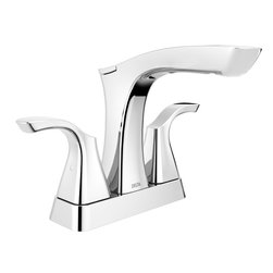 Delta Tesla&reg; Centerset - Bathroom Sink Faucets