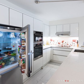 Small Richmond Hill Space