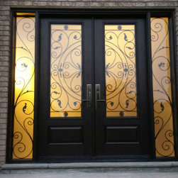 Front Entry Doors - Products