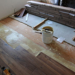 Residential remodel - Los Angeles - Hardwood Flooring