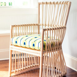 Coventry Arm Chair - Dining Chairs