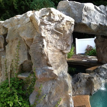 Grottoes