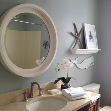 Elegant Kids Bathroom