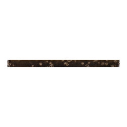 District Liner &ndash; Copper &ndash; .5 x 7.75 &ndash; (12904) - Accent Trim And Border Tile