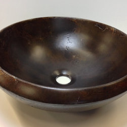 Vessel Sinks - Bathroom Sinks
