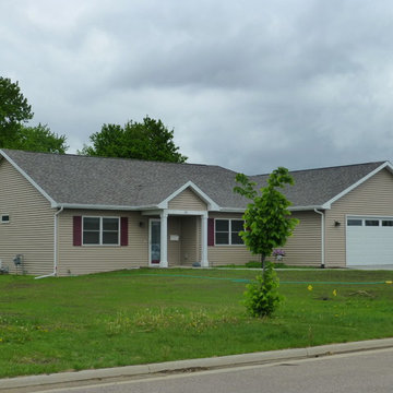 Envision Home at Last Houses