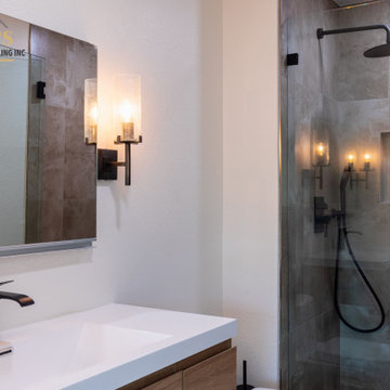 The Sun Glory Project - 2 Bathroom Remodeling San Joase,CA