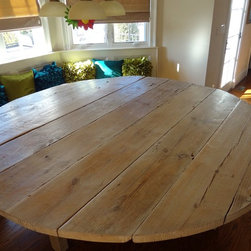 Misc. Photos - Dining Tables