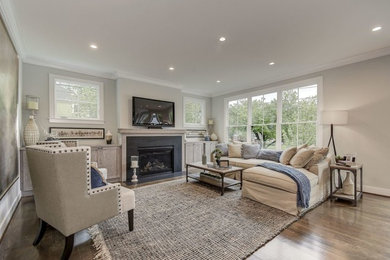 Living Spaces