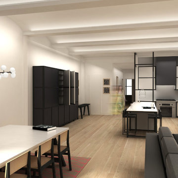 North Moore Loft