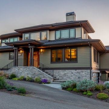 Luxury Whole Home Remodel in Magnolia | Seattle, WA