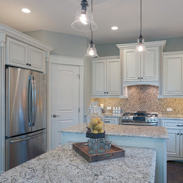 Christin Homes 2015 Parade House - Greater Grand Rapids, Michigan