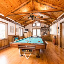 Ceiling Upstairs