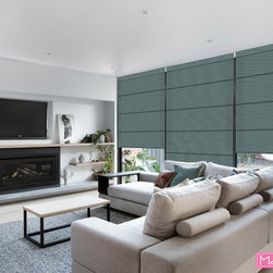 Roman Blinds - Roman Blinds