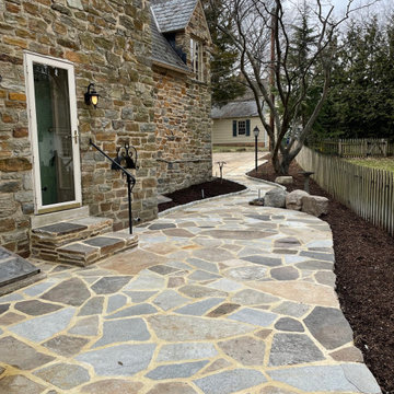 Homeland Side Terrace
