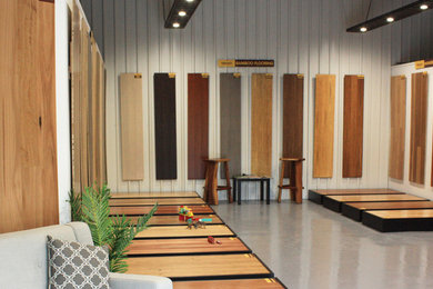 Timber Flooring Showroom
