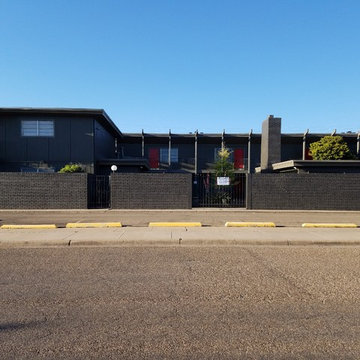 Baccarat Apartments Exterior Painting