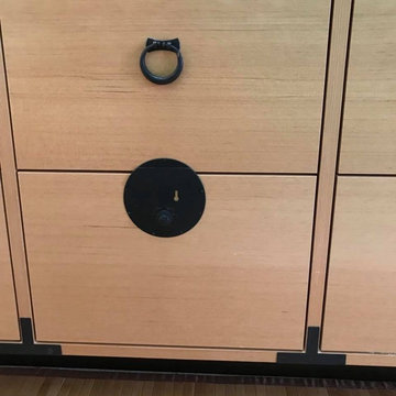 Tansu Vanity
