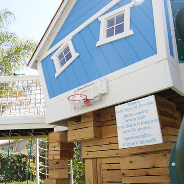 Ultimate Playhouse