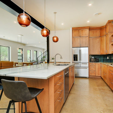 Riverside Passive House