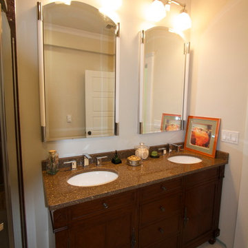 Master Bath Vanity
