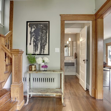 Summit Hill Residence