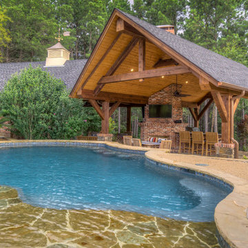 Hilltop Pavilion Addition