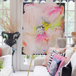 Art - Original Abstract Paintings - Paintings