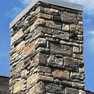 Projects -- Kentucky Blend -- Consisting of Stack, Rubble and Ledge