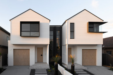 Design ideas for an exterior.