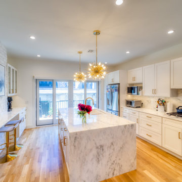 Jersey City | Modern Townhouse Renovation