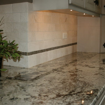 Great Western Flooring - Kitchens & Backsplashes