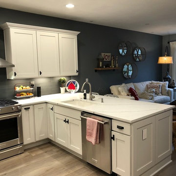 Forest Heights Kitchen Remodel