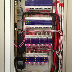 Clipsal CBus lighting - Home Electronics