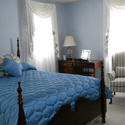 Custom Bedding Projects - Products