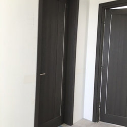 Hampton Inn - Interior Doors